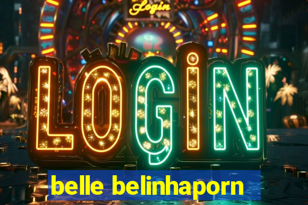 belle belinhaporn